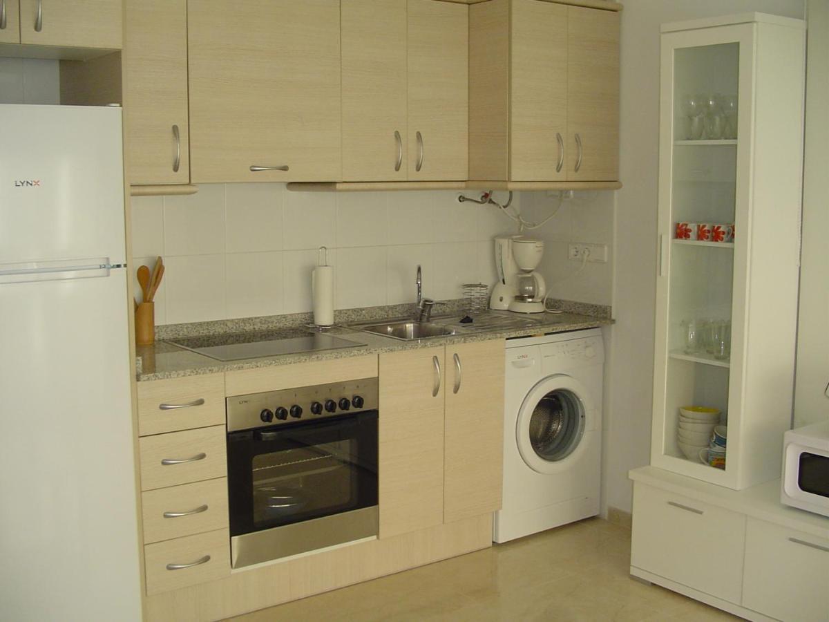 Apartamento Sirena Peñiscola Zewnętrze zdjęcie