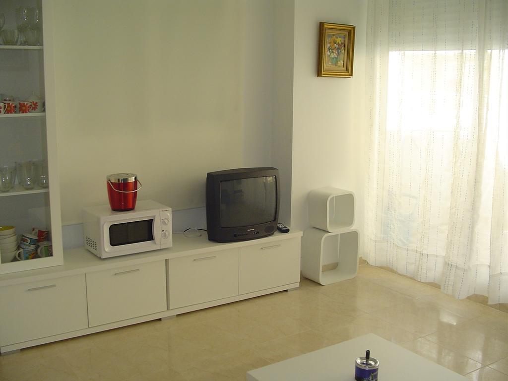 Apartamento Sirena Peñiscola Pokój zdjęcie