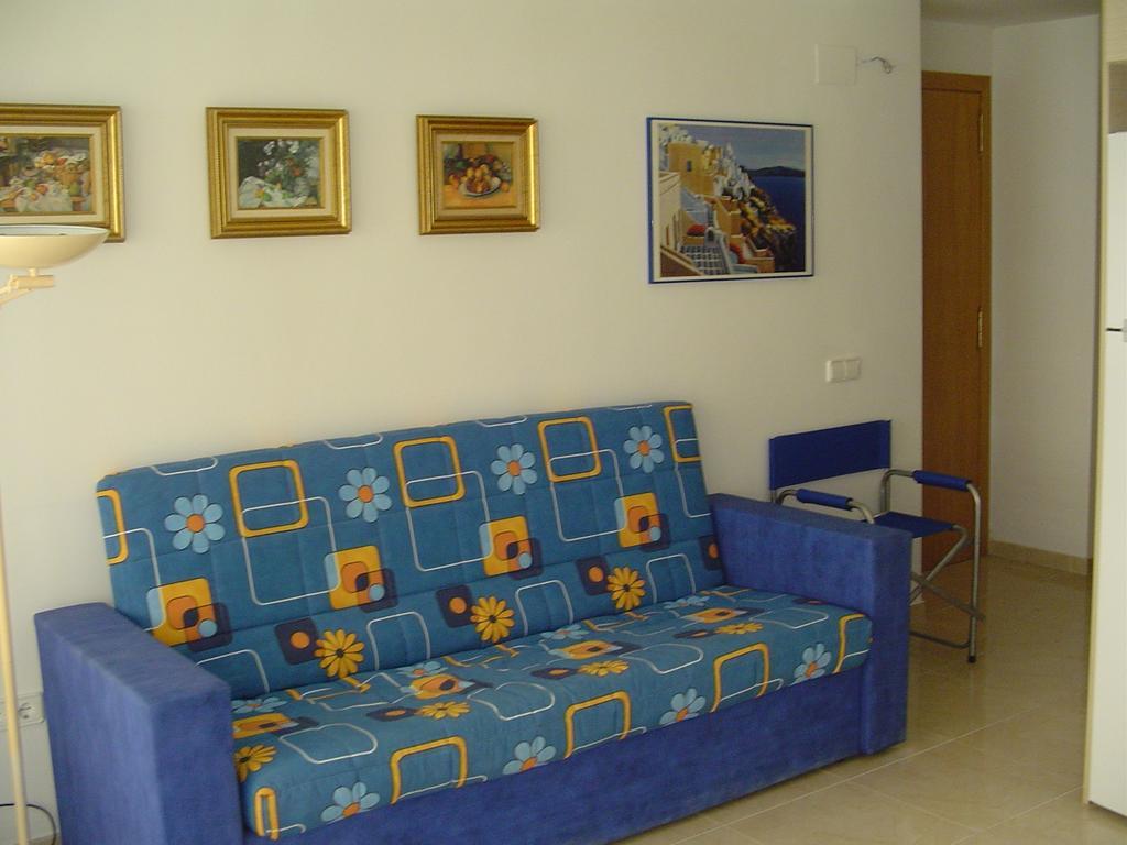 Apartamento Sirena Peñiscola Pokój zdjęcie