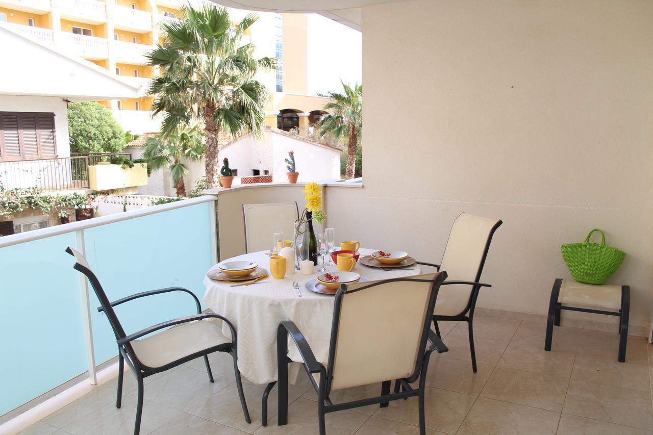 Apartamento Sirena Peñiscola Zewnętrze zdjęcie