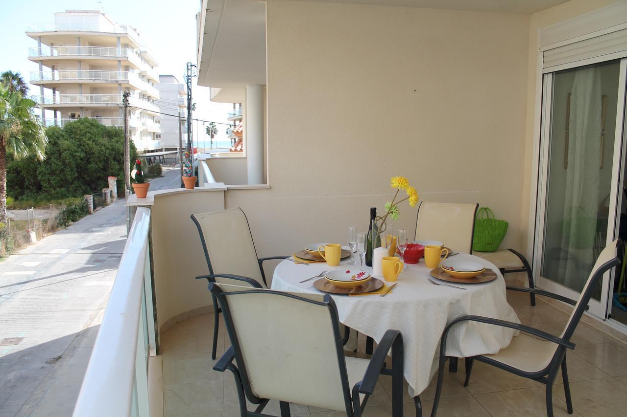 Apartamento Sirena Peñiscola Zewnętrze zdjęcie