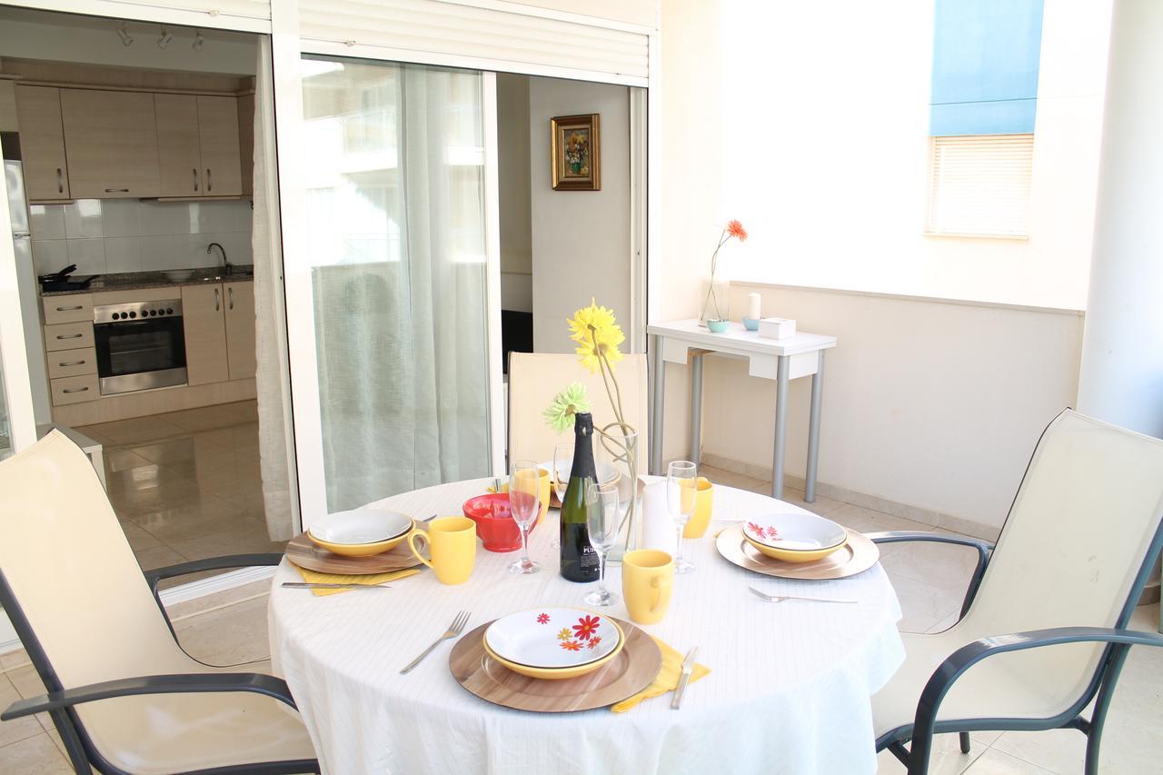 Apartamento Sirena Peñiscola Zewnętrze zdjęcie