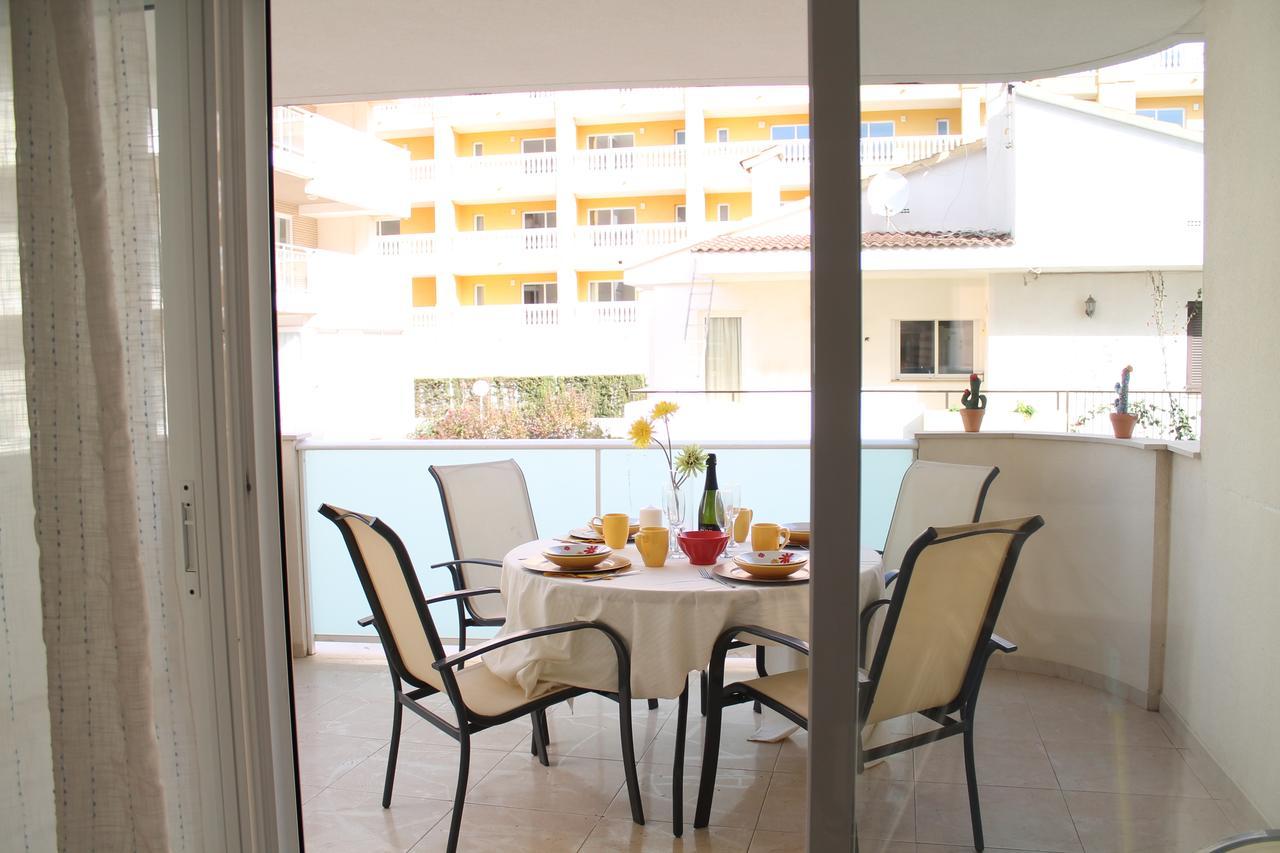 Apartamento Sirena Peñiscola Zewnętrze zdjęcie