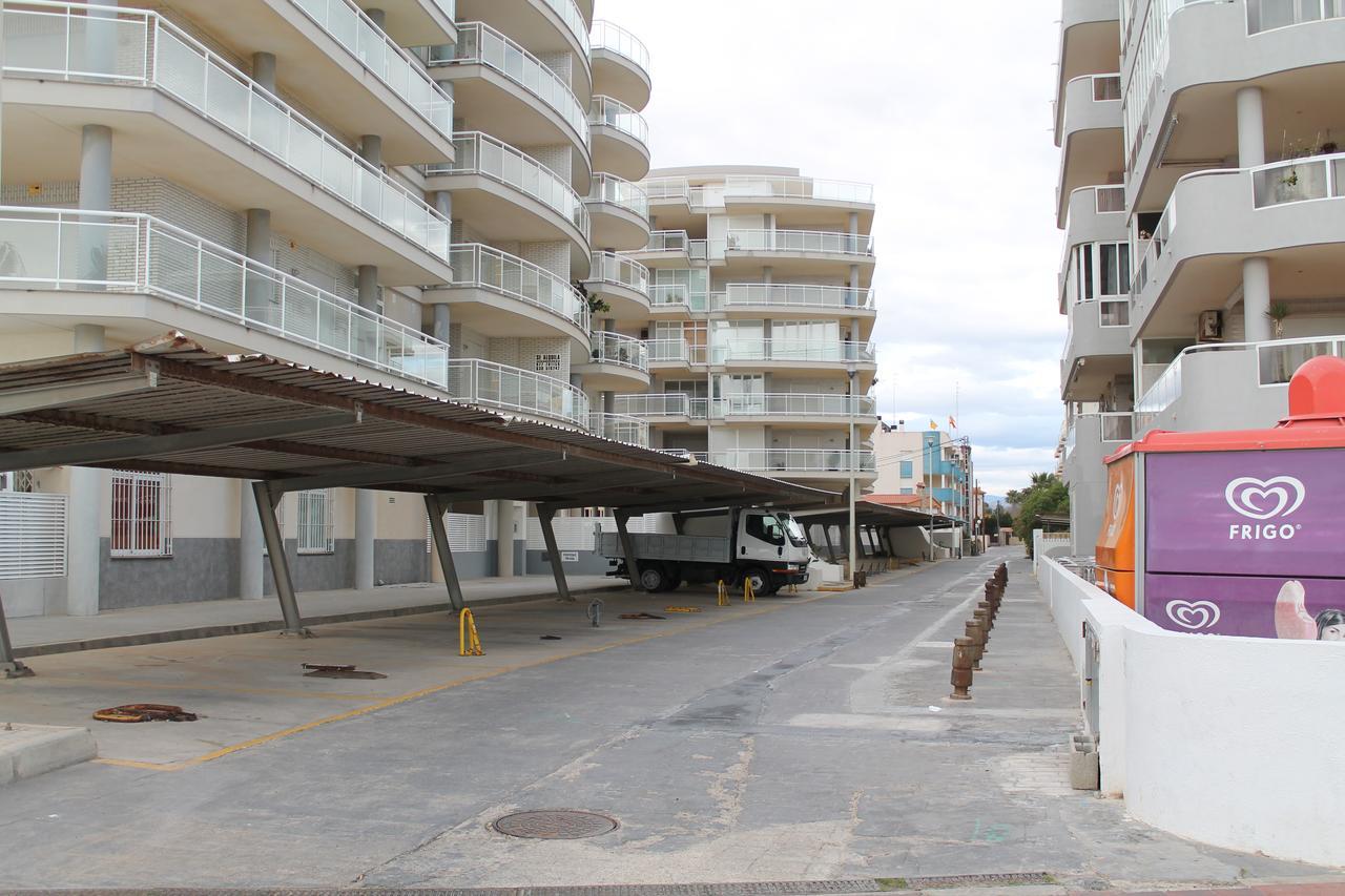 Apartamento Sirena Peñiscola Zewnętrze zdjęcie